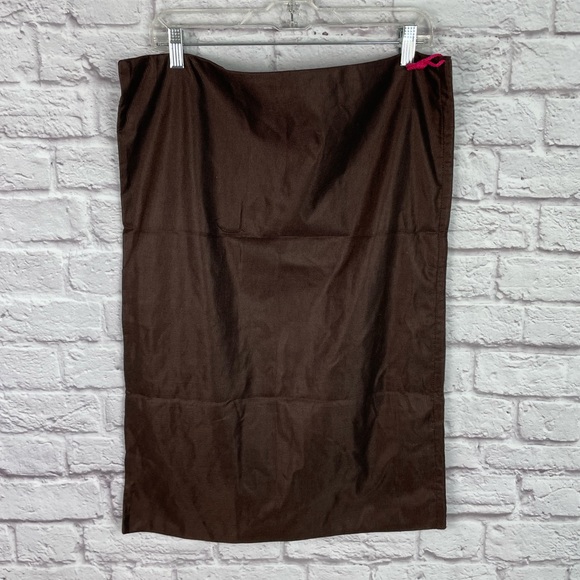 Kate Spade Large Brown Dust Bag - Picture 2 of 4